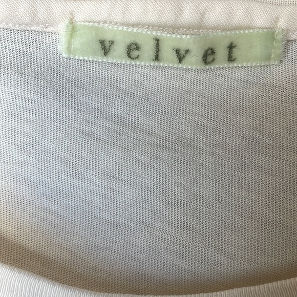 Velvet by Graham &. Spencer Tee - Picture 4 of 6